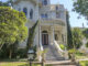 Sacramento governor's mansion, California