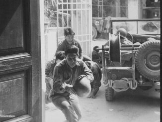 Americans of Japanese descent, Infantrymen of the 442nd Regiment,
