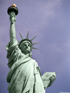 photo of Statue of Liberty