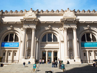 Metropolitan Museum Of Art, New York City