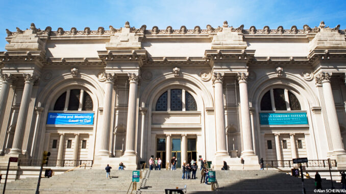 Metropolitan Museum Of Art, New York City, Museum, Art, Culture, New York City, Manhattan, Metropolitan Museum Of Art, New York City