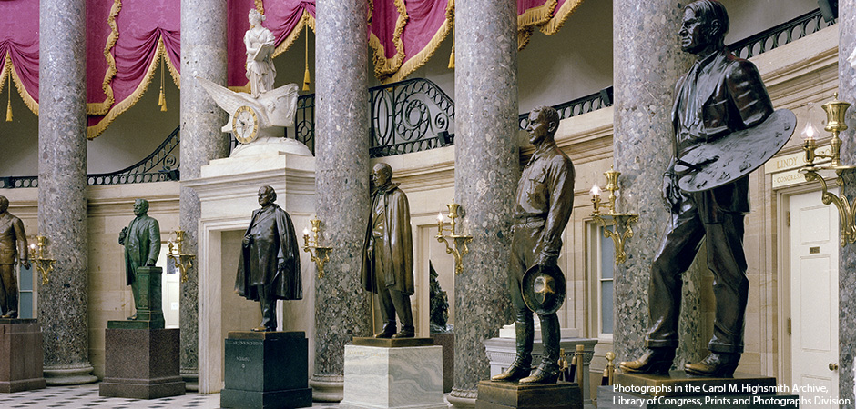 House Votes to Remove Confederate Statues