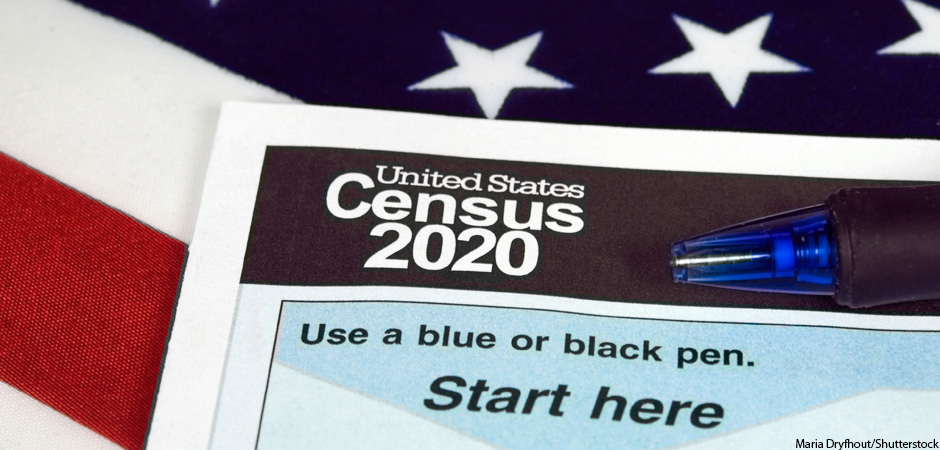 Census Results Come In
