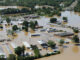 flood waters in Tennessee