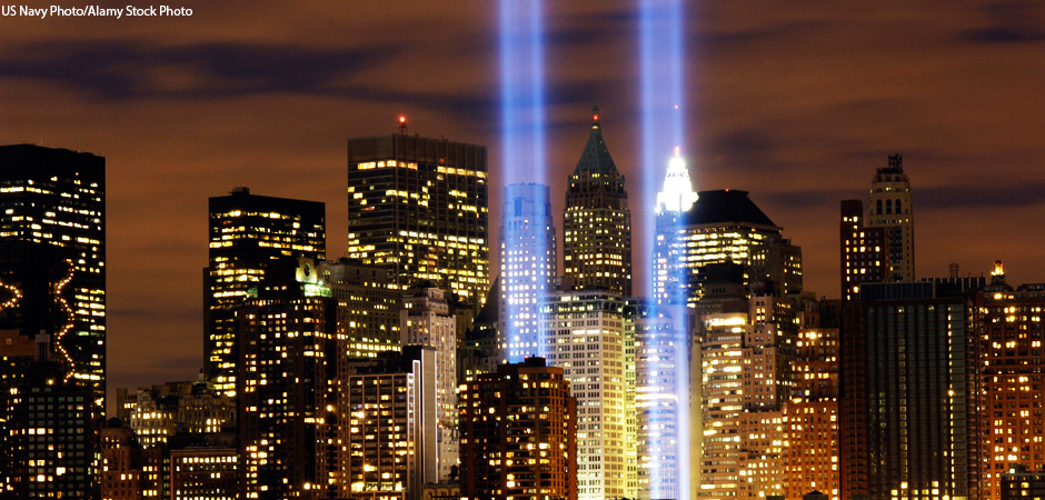 Remembering 9/11, Twenty Years Later
