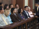 Attorney addressing jury
