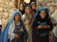 Women in Baharak, Afghanistan
