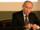 Russian President Vladimir Putin