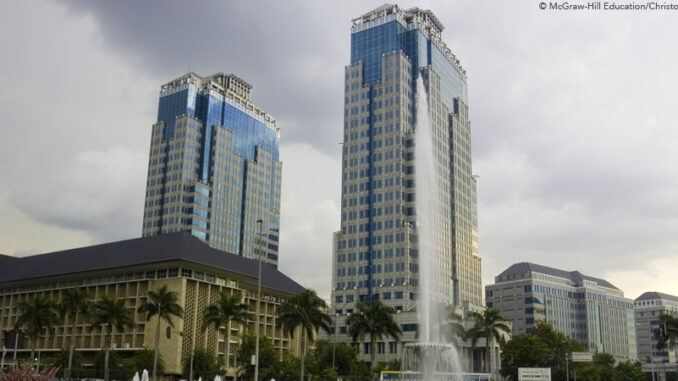 012422_03P_FS skyscrapers in Jakarta, Indonesia