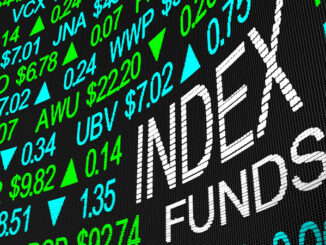 Stock Market Ticker 3d Illustration