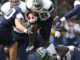 Dallas Cowboys football team in spring practice game