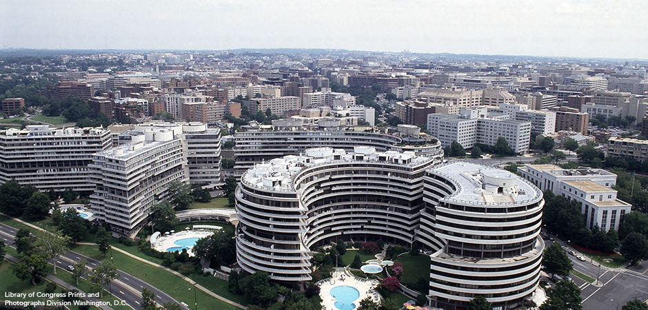 Art and Politics: The 50th Anniversary of Watergate