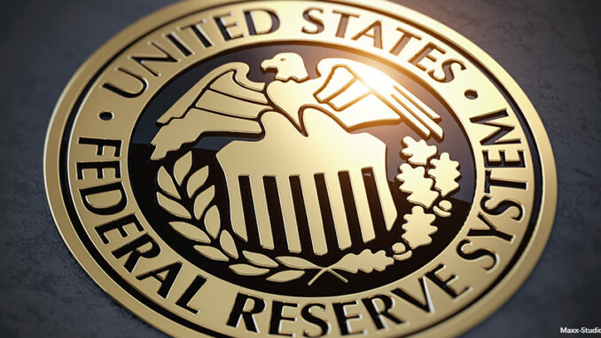 052322_01P_FS Symbol of the United States Federal Reserve System