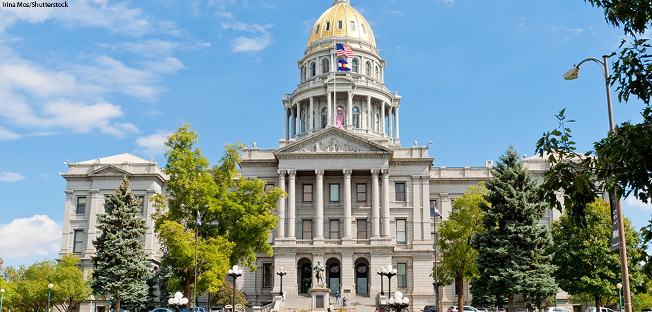 State Capitol of Colorado, Denver