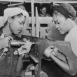 Real-life “Rosie the Riveters” Honored for Wartime Contributions