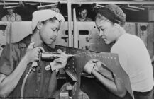 Real-life “Rosie the Riveters” Honored for Wartime Contributions