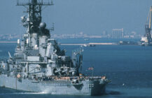 Navy Ship Renamed to Honor American Hero Robert Smalls