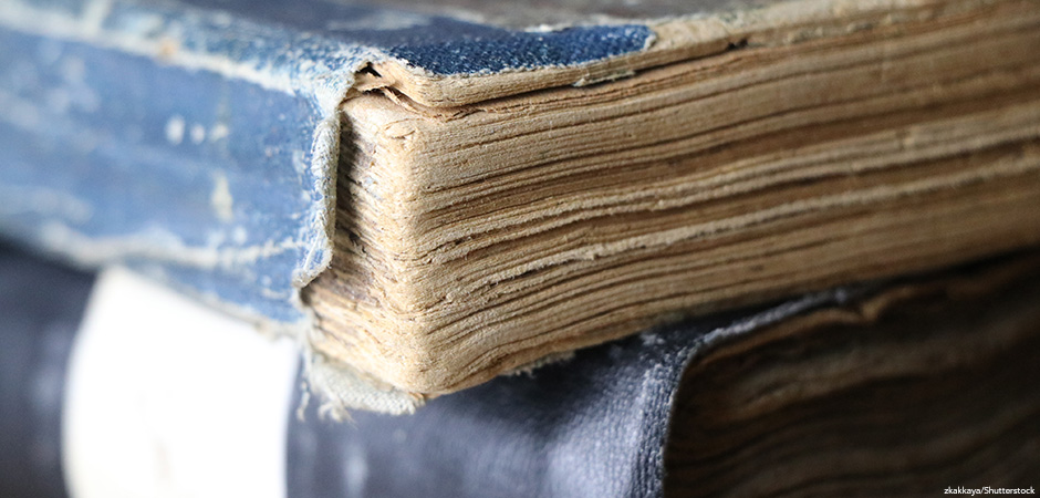 Arabic Antique Old Manuscript Book