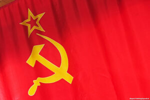 flag of Soviet Union