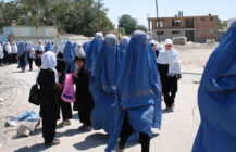 Women in Afghanistan Being Erased from Public Life