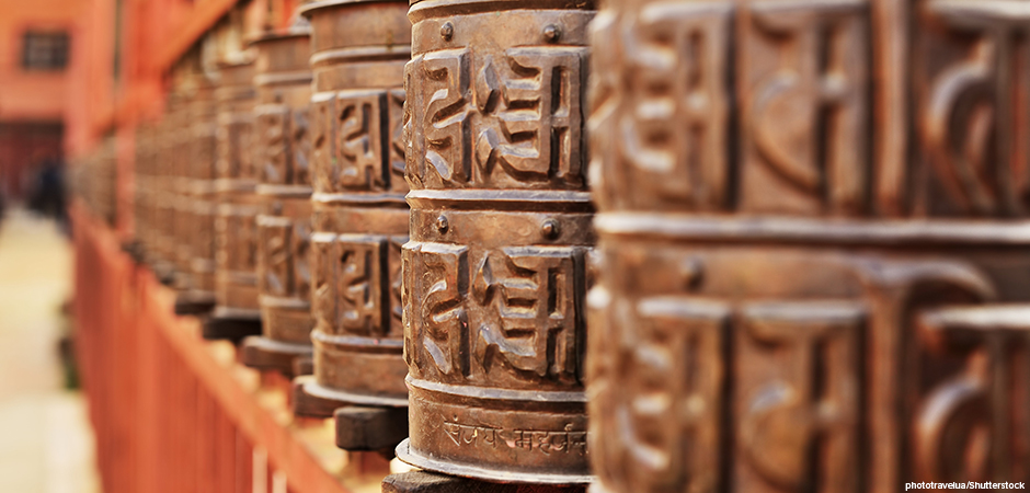Artifacts in Buddhist Monastery Inform Nepal’s History
