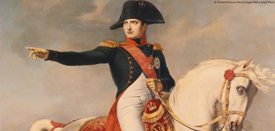 Napoleon Bonaparte’s Hat Auctioned for Record-Setting Price
