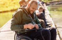 Using Technology to Help People with Disabilities Enjoy Nature in New Ways