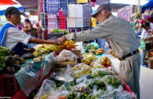 Reducing Food Waste in Mexico City Market