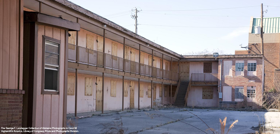 A.G. Gaston Motel in Birmingham, Alabama