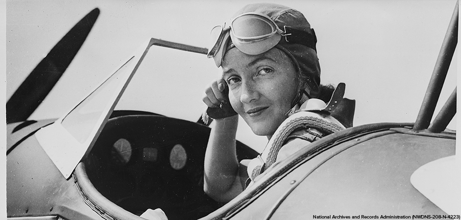 Women’s History Month: Women Airforce Service Pilots