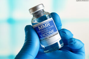 Vaccination for booster shot for MMR Measless, Mumps and Rubella