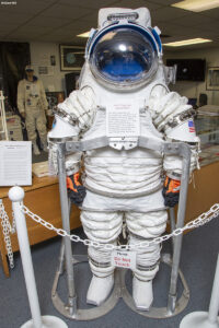 astronaut space suit