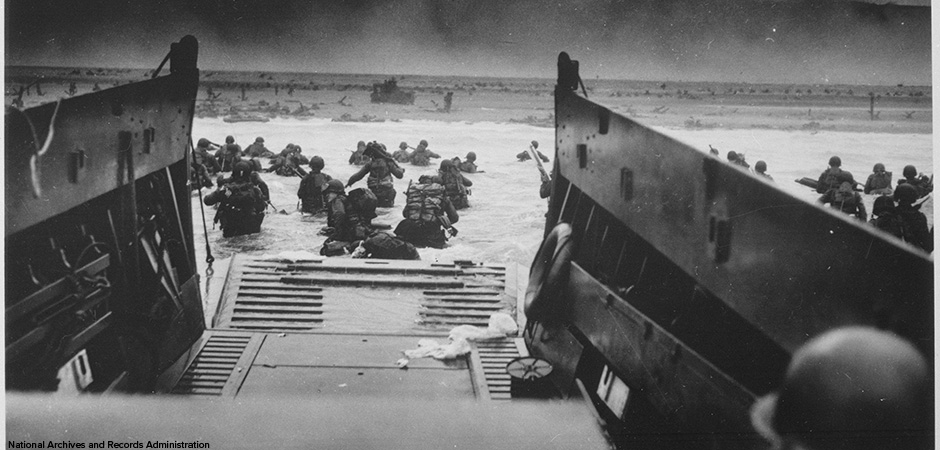 Remembering the 80th Anniversary of the Normandy Invasion