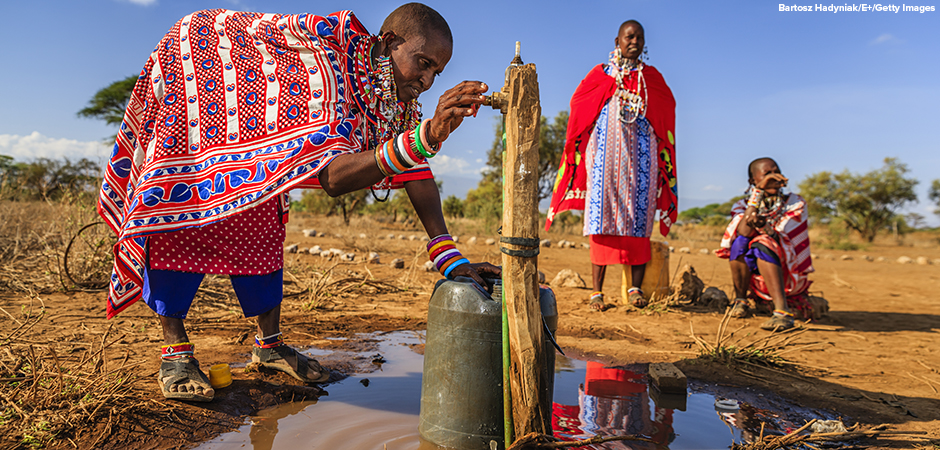 Severe Drought in Kenya Leads to Cultural Shifts