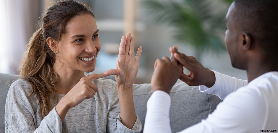 Celebrating National Deaf Awareness Month