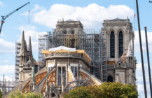 Notre Dame Cathedral Reopens After Fire Repairs