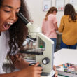 Foldscope: The World’s First Paper Microscope