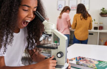 Foldscope: The World’s First Paper Microscope