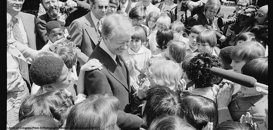 Remembering President Jimmy Carter