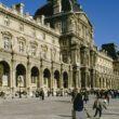 Modern Renovations for the Louvre Museum