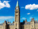 Canadian Parliament in Ottawa