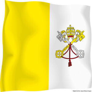 Flag of Vatican City