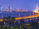 Rajiv Gandhi Sea Link.