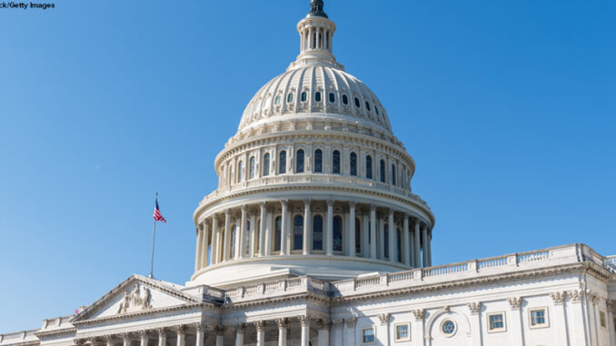 US Capitol Building, Washington DC