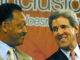 Jesse Jackson and John Kerry