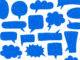 graphic of speech bubbles
