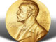 Nobel Prize medal