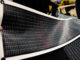 a small, flexible solar panel